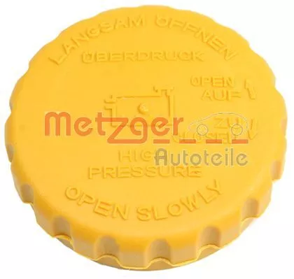 METZGER 2140039 Крышка расширительного бачка