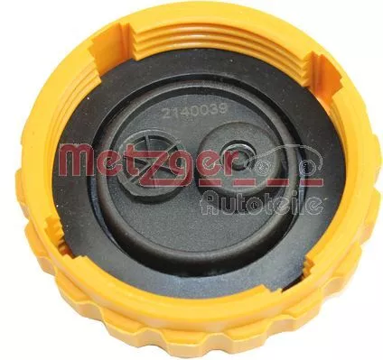 Metzger 2140039 Крышка расширительного бачка
