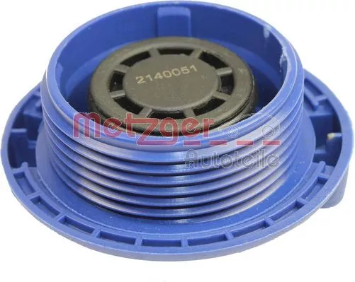 Metzger 2140051 Кришка розширювального бачка