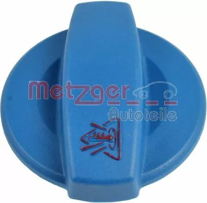 METZGER 2140099 Крышка расширительного бачка