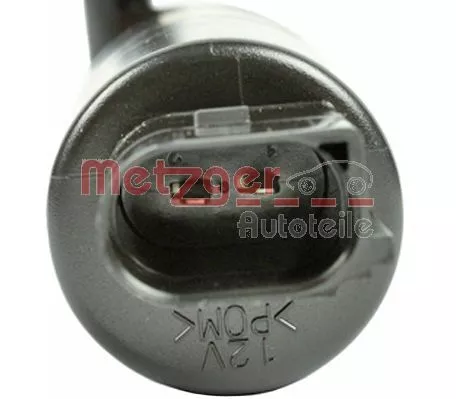 Metzger 2220053 Насос системы очистки фар
