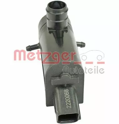 Metzger 2220068 Насос омывателя