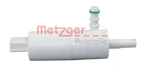 METZGER 2220108 Насос системы очистки фар
