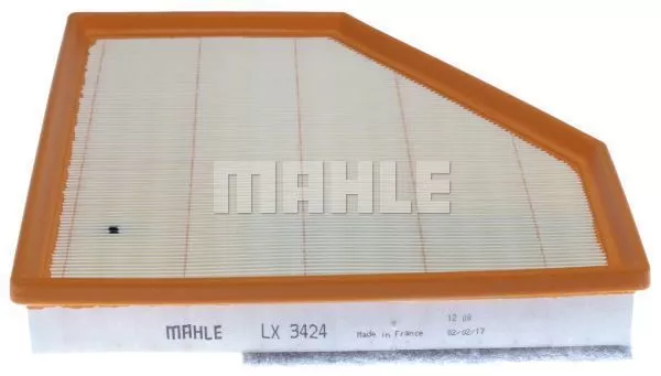 MAHLE ORIGINAL LX3424 Повітряний фільтр