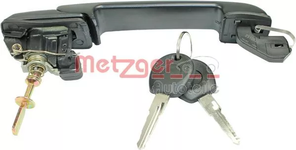Metzger 2310528 Ручка дверей