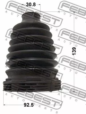 Febest 2315-T5ATT Пыльник шруса