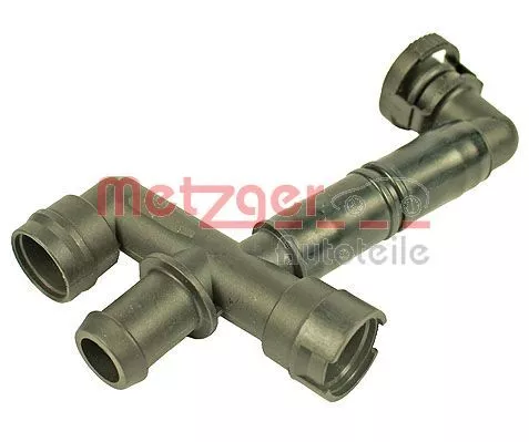 Metzger 2380008 Патрубок клапанної кришки