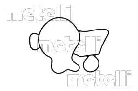 Metelli 24-1164 Помпа