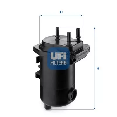 UFI 24.014.00 Паливний фільтр