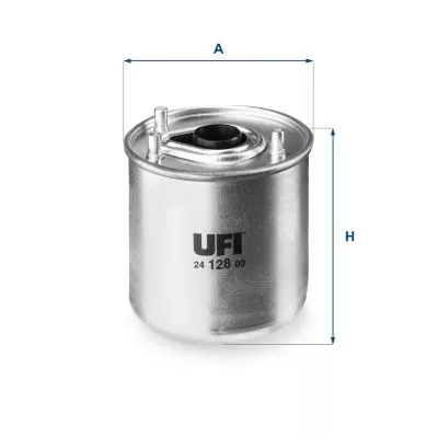 UFI 24.128.00 Топливный фильтр