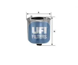 UFI 24.128.00 Топливный фильтр