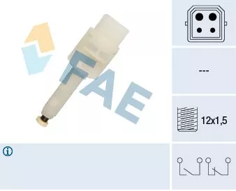 FEBI BILSTEIN 24565 Тормозные диски