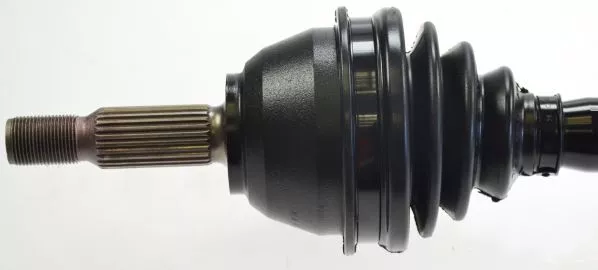 Spidan 24765 Напіввісь