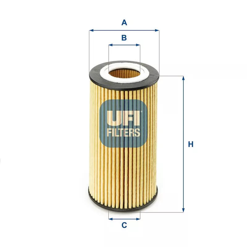 UFI 25.154.00 Оливний фільтр
