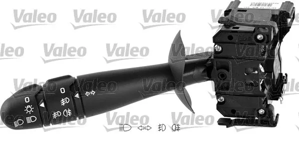 VALEO 251602 Подрулевой переключатель