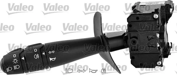 VALEO 251605 Подрулевой переключатель