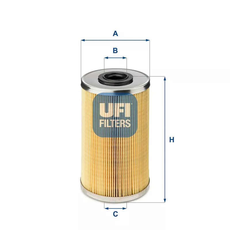 UFI 26.694.00 Топливный фильтр
