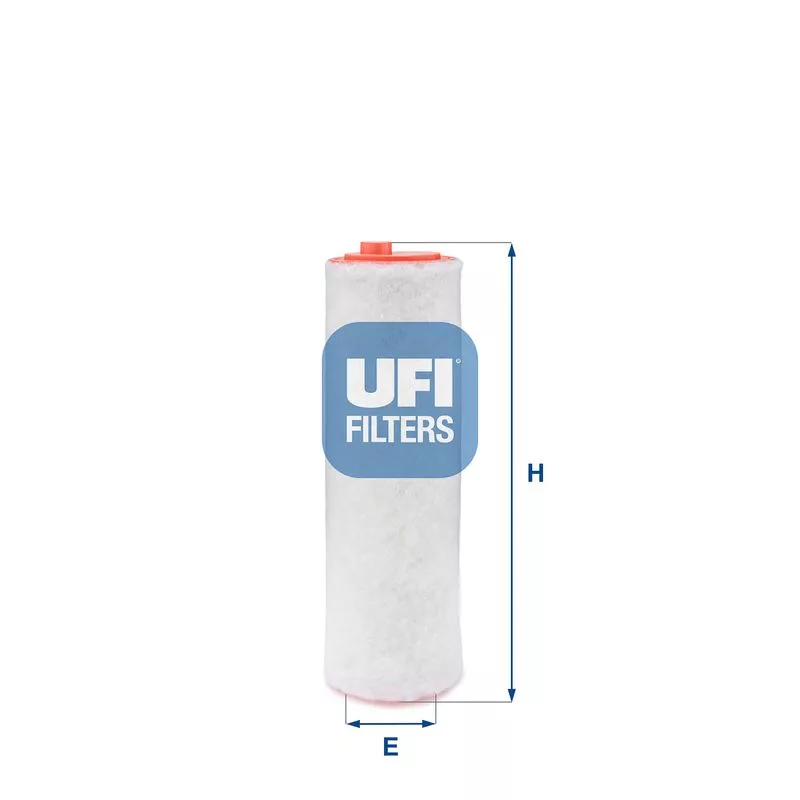 UFI 27.384.00 Воздушный фильтр