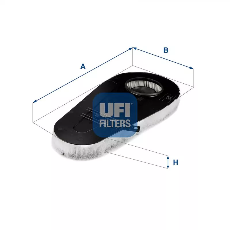 UFI 27.A97.00 Воздушный фильтр