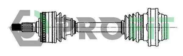 Profit 2730-0185 Полуось