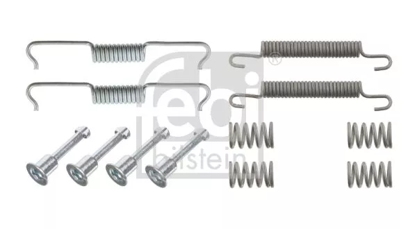 FEBI BILSTEIN 29224 Наконечник рулевой тяги