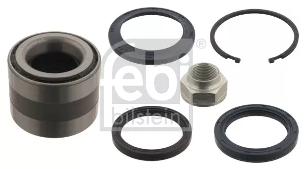 FEBI BILSTEIN 29938 Сайлентблок ричагу