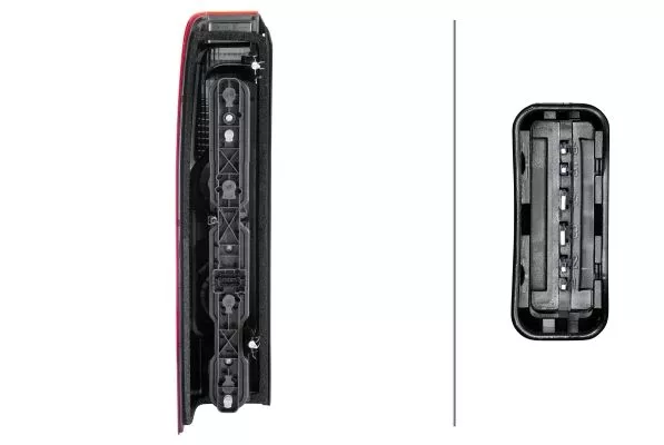 Hella 2VA 010 110-061 Задній ліхтар