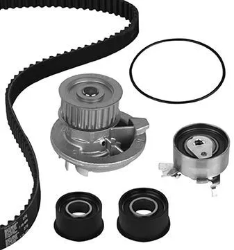 Metelli 30-0572-1 Комплект ременя ГРМ + помпа