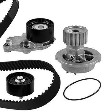 Metelli 30-0696-1 Комплект ремня ГРМ + помпа