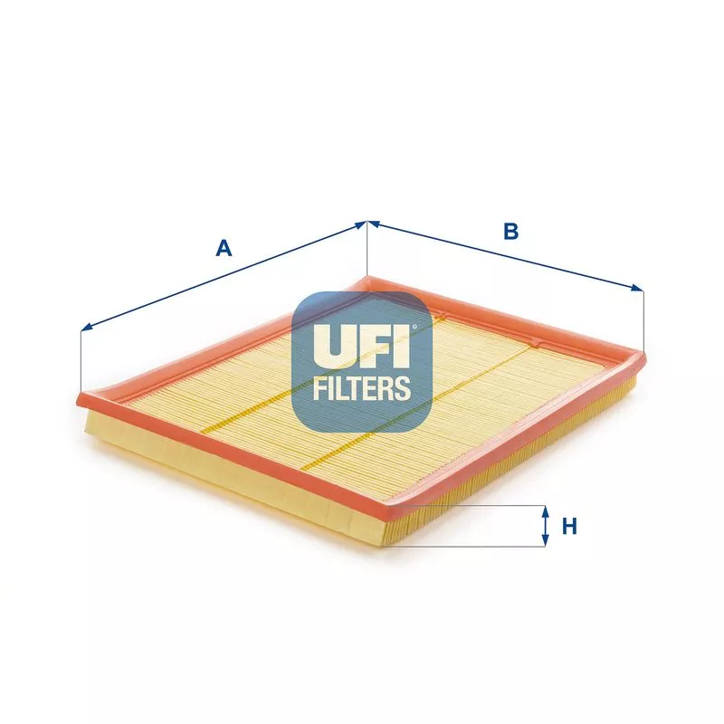 UFI 30.017.00 Воздушный фильтр
