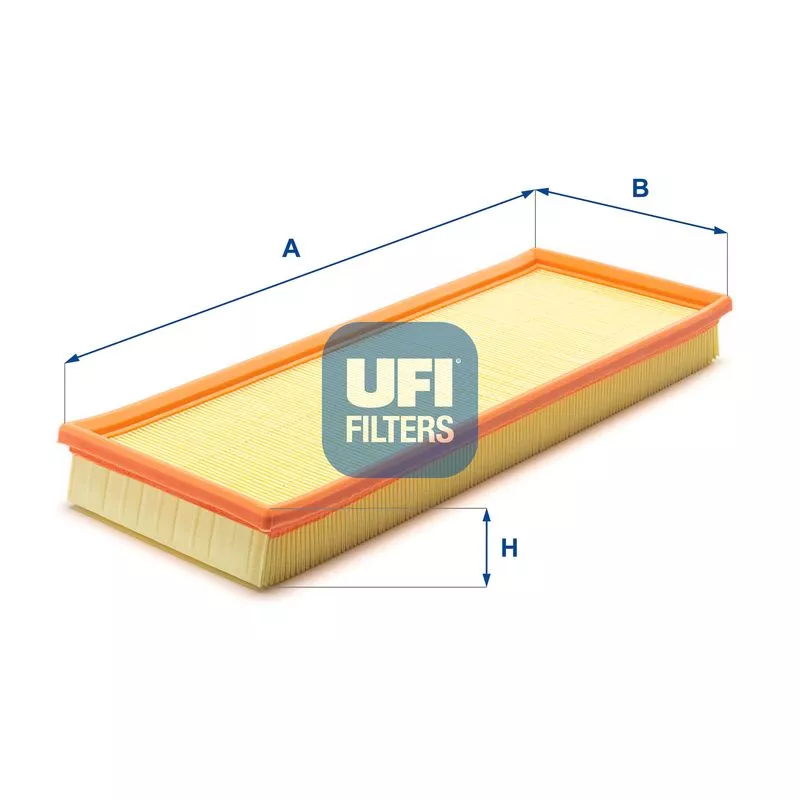UFI 30.024.00 Воздушный фильтр