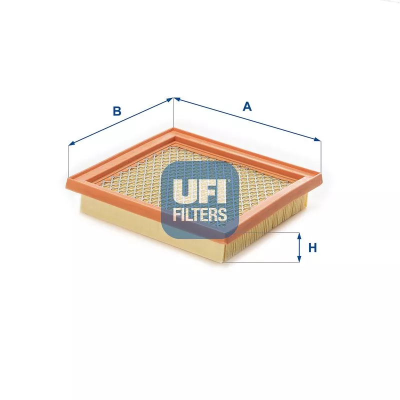 UFI 30.026.00 Воздушный фильтр
