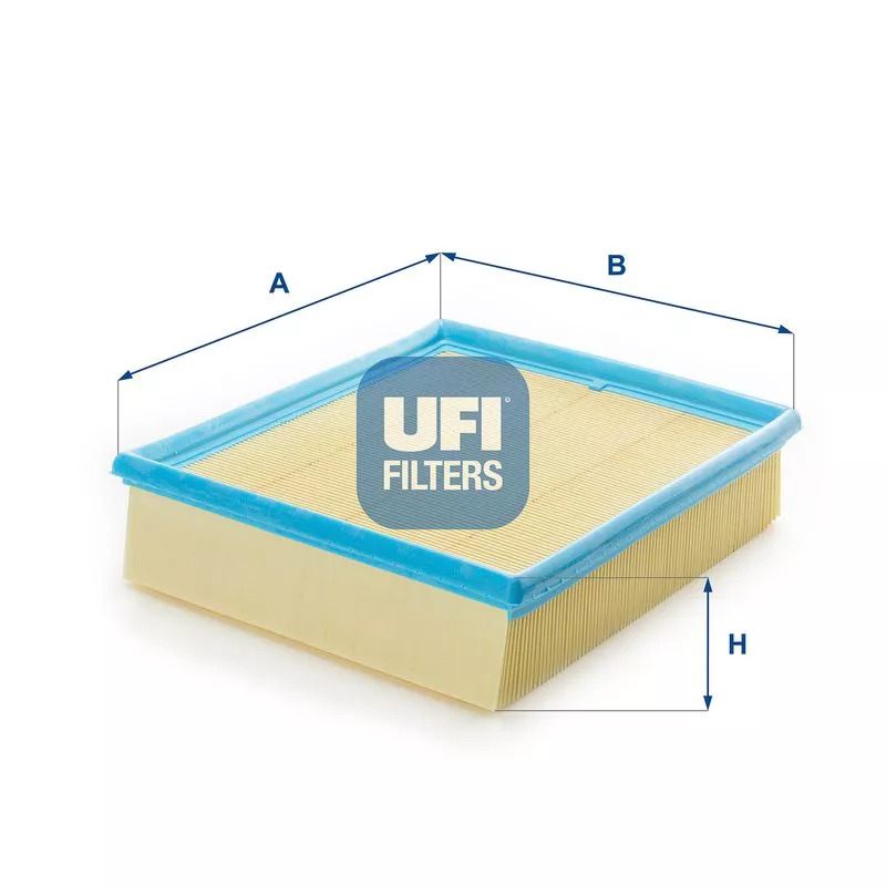 UFI 30.029.00 Воздушный фильтр