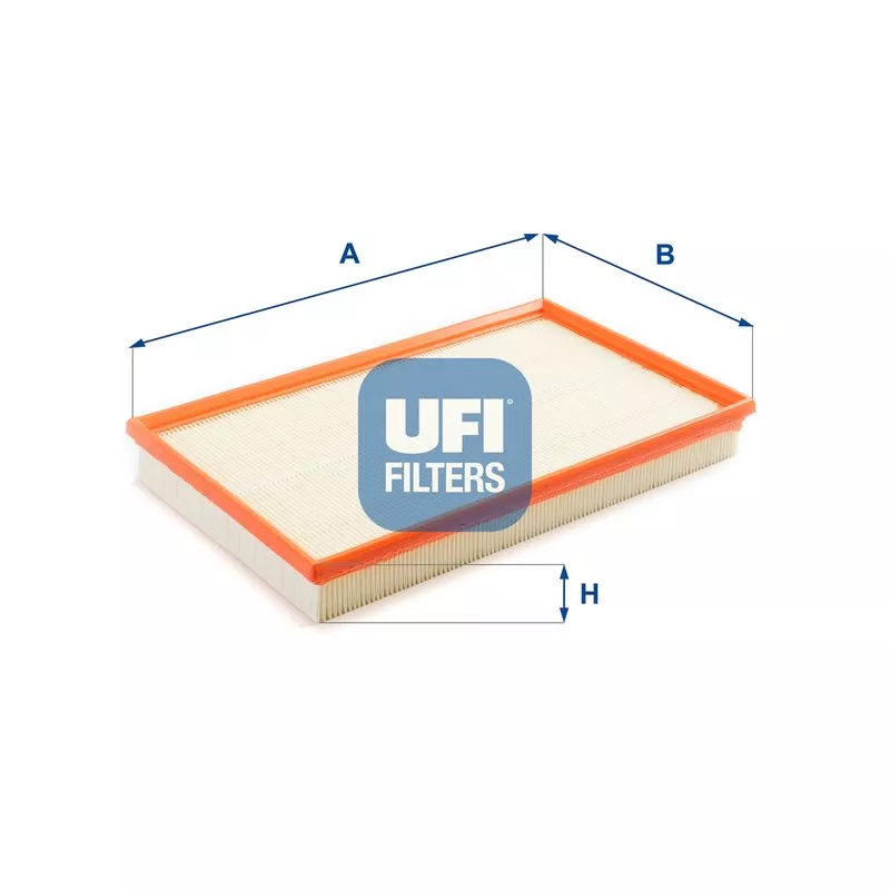 UFI 30.063.00 Воздушный фильтр