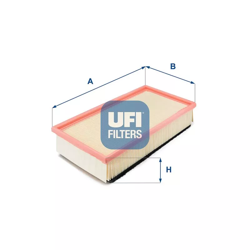 UFI 30.067.00 Повітряний фільтр