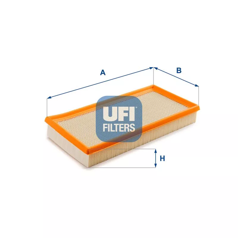 UFI 30.070.00 Воздушный фильтр