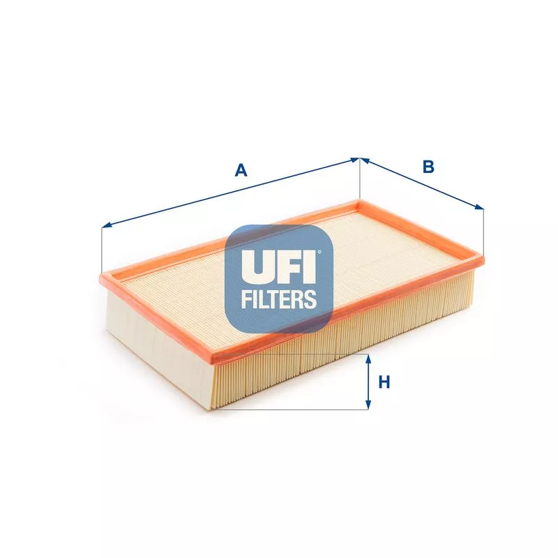 UFI 30.073.00 Воздушный фильтр