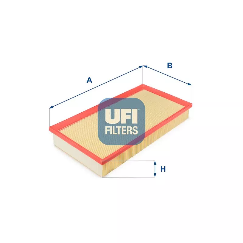 UFI 30.077.00 Воздушный фильтр