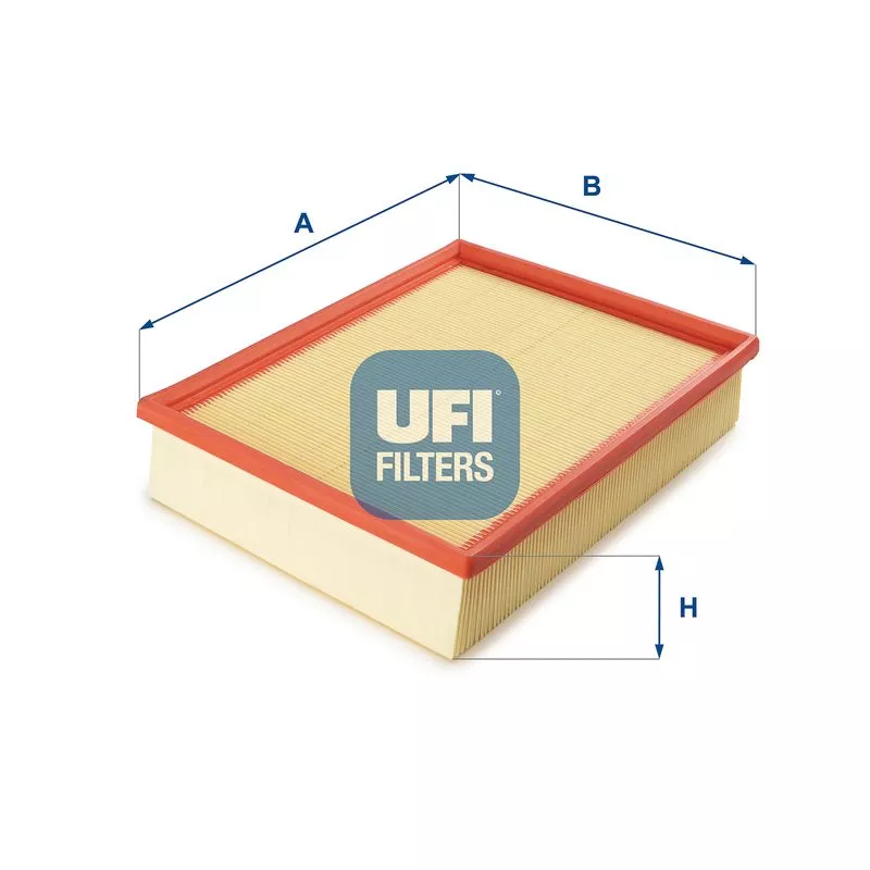 UFI 30.085.00 Повітряний фільтр