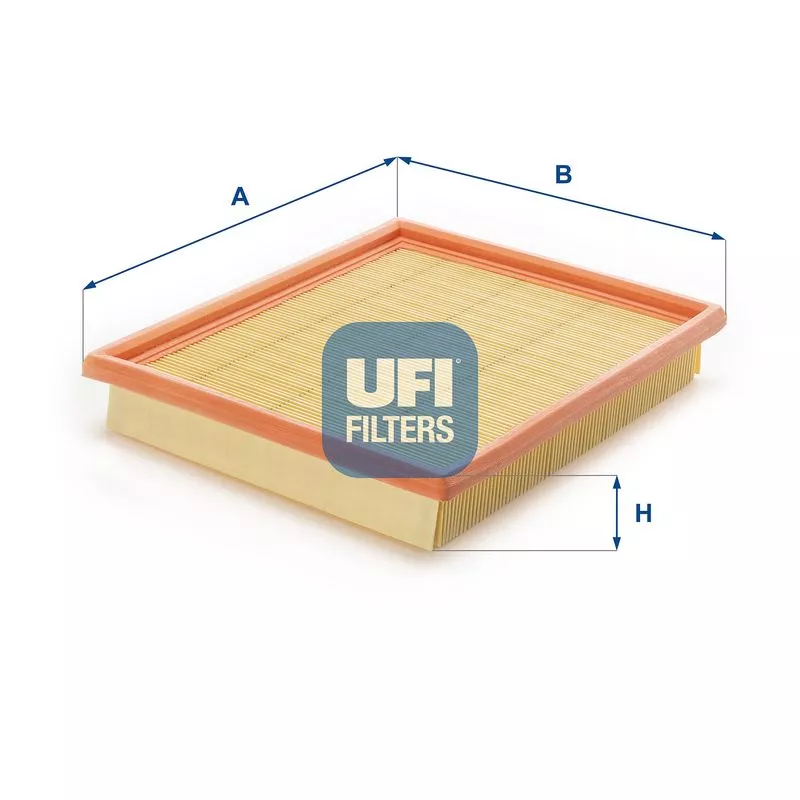 UFI 30.089.00 Воздушный фильтр