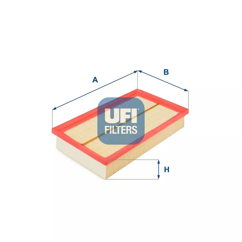 UFI 30.101.00 Повітряний фільтр