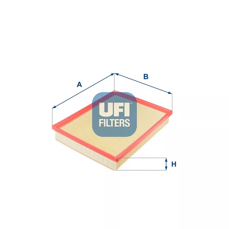 UFI 30.107.00 Воздушный фильтр