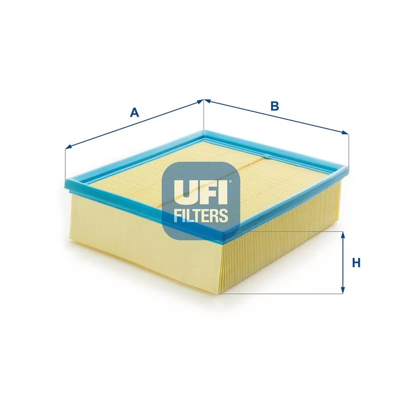 UFI 30.109.00 Повітряний фільтр