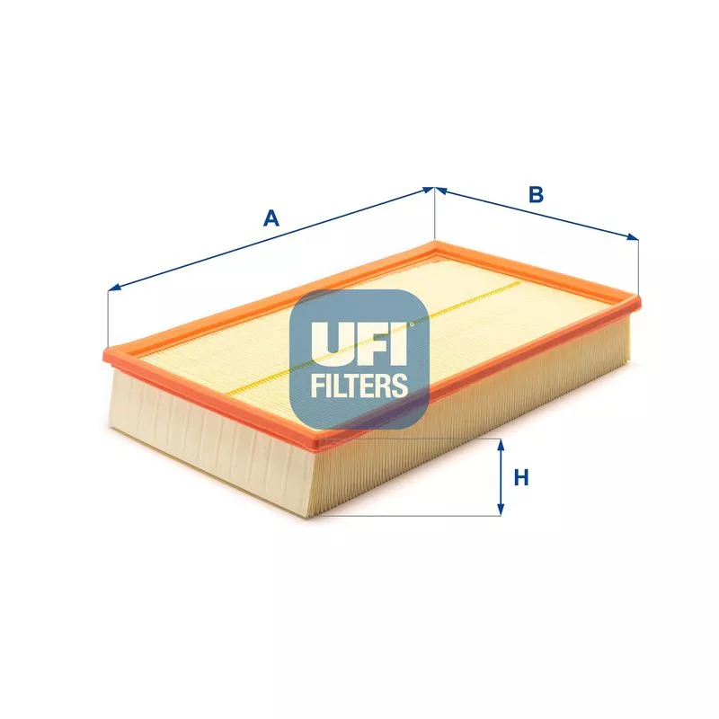 UFI 30.115.00 Повітряний фільтр