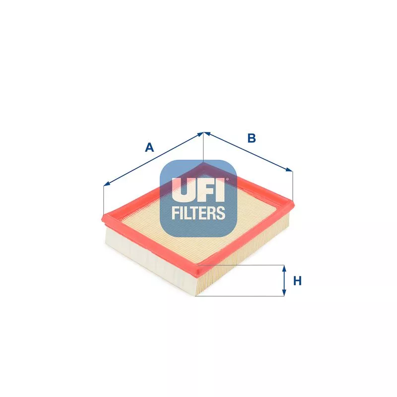 UFI 30.117.00 Воздушный фильтр
