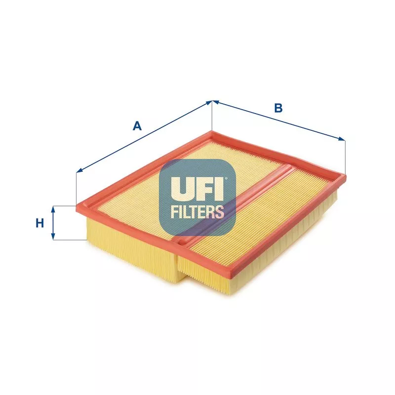 UFI 30.119.00 Повітряний фільтр