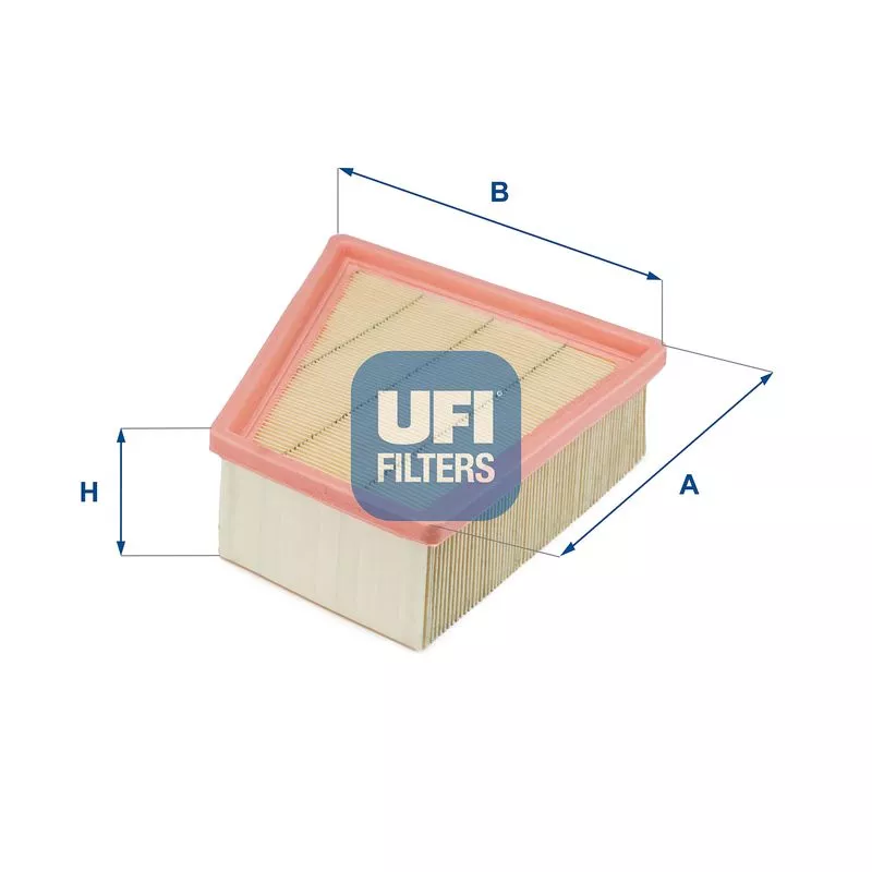 UFI 30.133.00 Повітряний фільтр