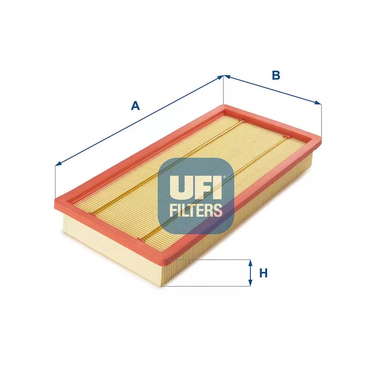 UFI 30.135.00 Воздушный фильтр