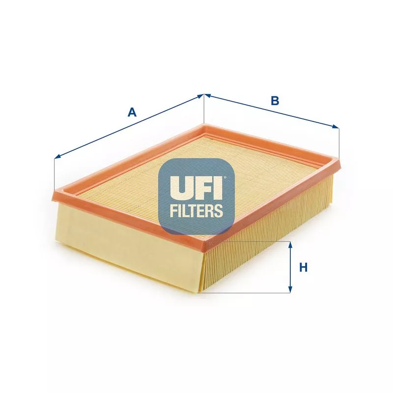 UFI 30.139.00 Повітряний фільтр