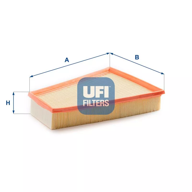 UFI 30.144.00 Повітряний фільтр